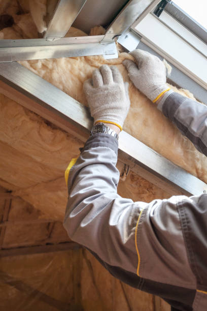 Best Attic Insulation Installation  in Greenwood, PA